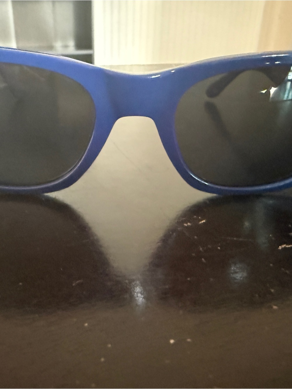 Persol  Blue Frame Luxury Sunglasses